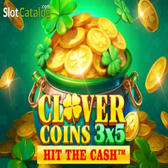 Clover Coins 3x3 Slot