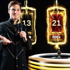 2222 angel number Lightning Roulette