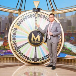 2222 angel number Monopoly Live